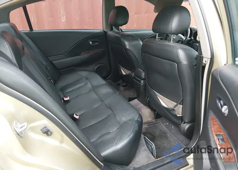 2003 Nissan Altima 2.5 Sl z USA, uszkodzony, nr VIN 1N4AL11D93C309932